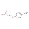 3-(4-Cyanophenoxy)propionic Acid