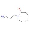 3-(2-Oxoazepan-1-yl)propanenitrile