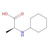 (S)-2-(Cyclohexylamino)propanoic acid