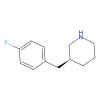(S)-3-(4-Fluorobenzyl)Piperidine