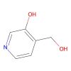 4-(Hydroxymethyl)pyridin-3-ol