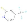4-(Trifluoromethyl)pyridine-2-thiol