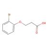 3-(2-Bromophenoxy)propanoic acid