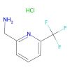 (6-(trifluoromethyl)pyridin-2-yl)methanamine hydrochloride