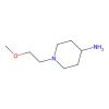 1-(2-methoxyethyl)piperidin-4-amine