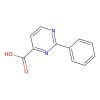 2-Phenylpyrimidine-4-carboxylic acid