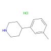 4-(3-Methylphenyl)piperidine hcl