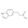 3-(1H-Indol-5-yl)propanoic acid