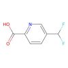 5-(Difluoromethyl)picolinic acid