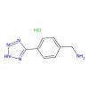(4-(2H-Tetrazol-5-yl)phenyl)methanamine hydrochloride