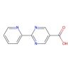 2-(Pyridin-2-yl)pyrimidine-5-carboxylic acid
