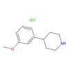 4-(3-Methoxyphenyl)piperidine hydrochloride