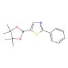 2-Phenyl-5-(4,4,5,5-Tetramethyl-1,3,2-Dioxaborolan-2-Yl)Thiazole