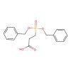 3-(Bis(benzyloxy)phosphoryl)propanoic acid