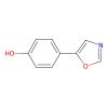 4-(5-Oxazolyl)phenol