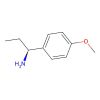 (S)-1-(4-Methoxyphenyl)propan-1-amine
