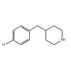 4-(4-Chlorobenzyl)piperidine