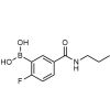 (2-Fluoro-5-(propylcarbamoyl)phenyl)boronic acid(contains varying amounts of Anhydride)