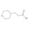 3-(Tetrahydro-2H-pyran-4-yl)propanoic acid - ≥98% CAS No(40500-10-5) by Aladdin Scientific