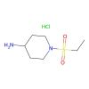 1-(Ethylsulfonyl)piperidin-4-amine hydrochloride