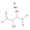 Potassium sodium tartrate solution