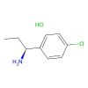 (S)-1-(4-Chlorophenyl)propan-1-amine hydrochloride