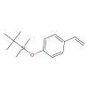 P-(T-BUTYLDIMETHYLSILOXY)STYRENE