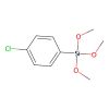 p-Chlorophenyl Trimethoxysilane