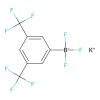 POTASSIUM 3,5-BIS(TRIFLUOROMETHYL)PHENYLTRIFLUOROBORATE