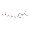 4-(3-(Acryloyloxy)propoxy)benzoic acid