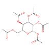 1，2，3，4，6-Penta-O-acetyl-b-D-mannopyranose