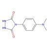 4-(4-(Dimethylamino)phenyl)-1,2,4-triazolidine-3,5-dione