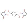 2，5-Pyrrolidinedione， 1，1'-[1，4-phenylenebis(carbonyloxy)]bis-
