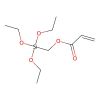 2-Propenoic acid, (triethoxysilyl)methyl ester