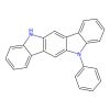 5-Phenyl-5，11-dihydroindolo[3，2-b]carbazole