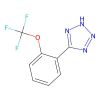 5-[2-(Trifluoromethoxy)phenyl]-2H-tetrazole