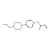2-Propenoic acid, 4-(trans-4-propylcyclohexyl)phenyl ester