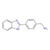 [4-(1H-1，3-benzodiazol-2-yl)phenyl]methanamine