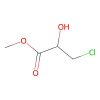 Propanoic acid, 3-chloro-2-hydroxy-, Methyl ester
