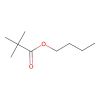 Propanoic acid, 2,2-dimethyl-, butyl ester