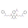 3，5-Pyridinedicarboxylicacid， 1，4-dihydro-2，6-dimethyl-4-(3-nitrophenyl)-，3，5-bis[2-[methyl(phenylmethyl)amino]ethyl] ester