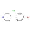 4-(Piperidin-4-yl)phenol hydrochloride