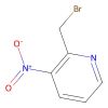Pyridine, 2-(bromomethyl)-3-nitro-