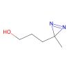 3-(3-Methyl-3H-diazirin-3-yl)propan-1-ol