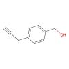 [4-(Prop-2-yn-1-yl)phenyl]methanol