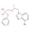 Phenyl ((((R)-1-(6-amino-9H-purin-9-yl)propan-2-yl)oxy)methyl)phosphonate