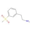 2-[3-(Methylsulfonyl)phenyl]ethylamine