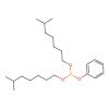Phosphorous acid diisooctyl phenyl ester