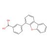 3-(dibenzo[b，d]furan-4-yl)phenyl)boronic acid