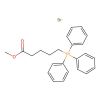 Phosphonium， (5-methoxy-5-oxopentyl)triphenyl-， bromide